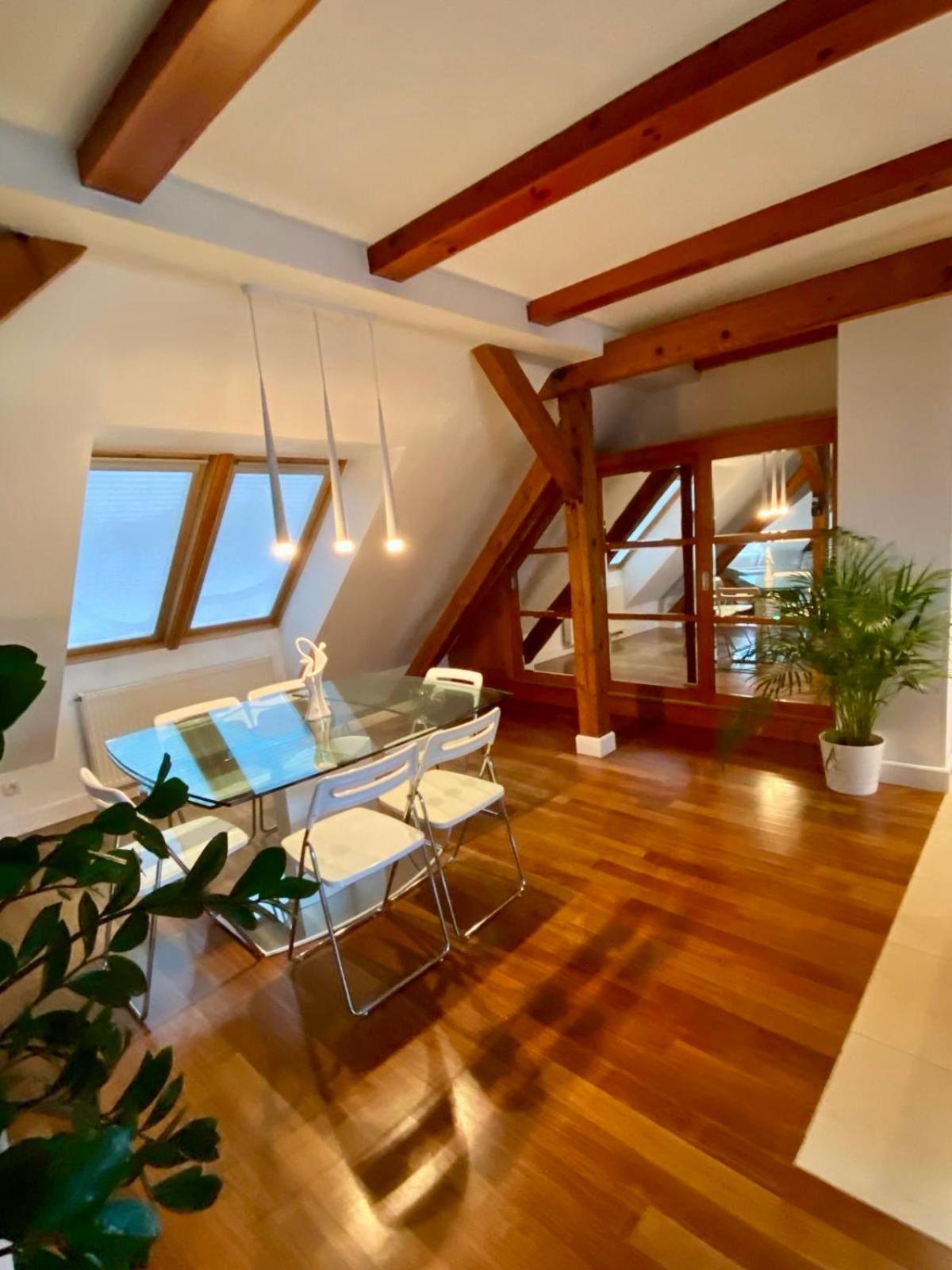 Rj Apartments Chopina Sopot Buitenkant foto