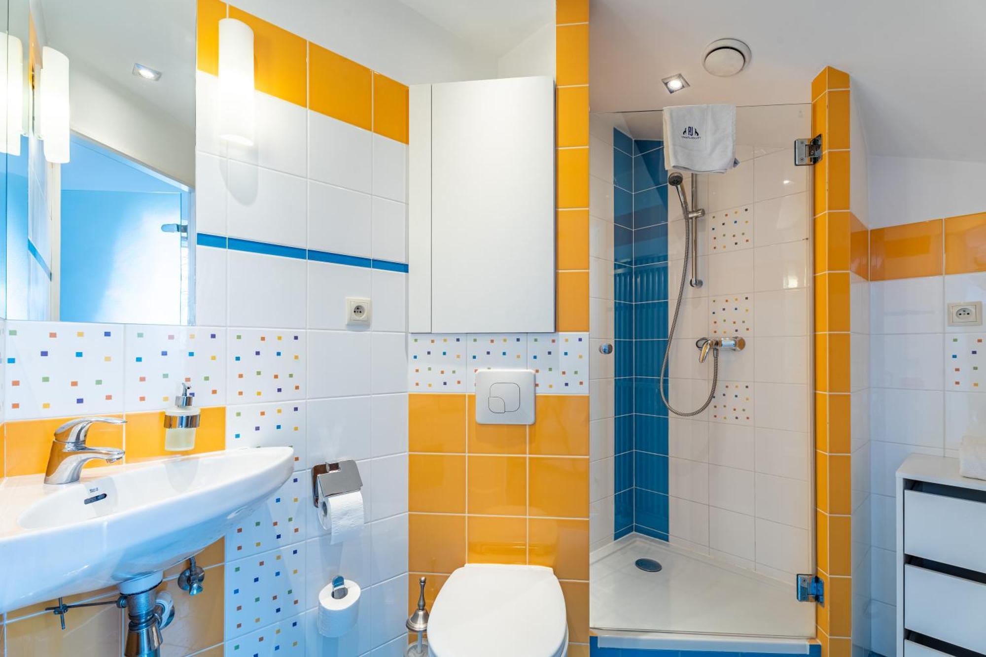 Rj Apartments Chopina Sopot Buitenkant foto