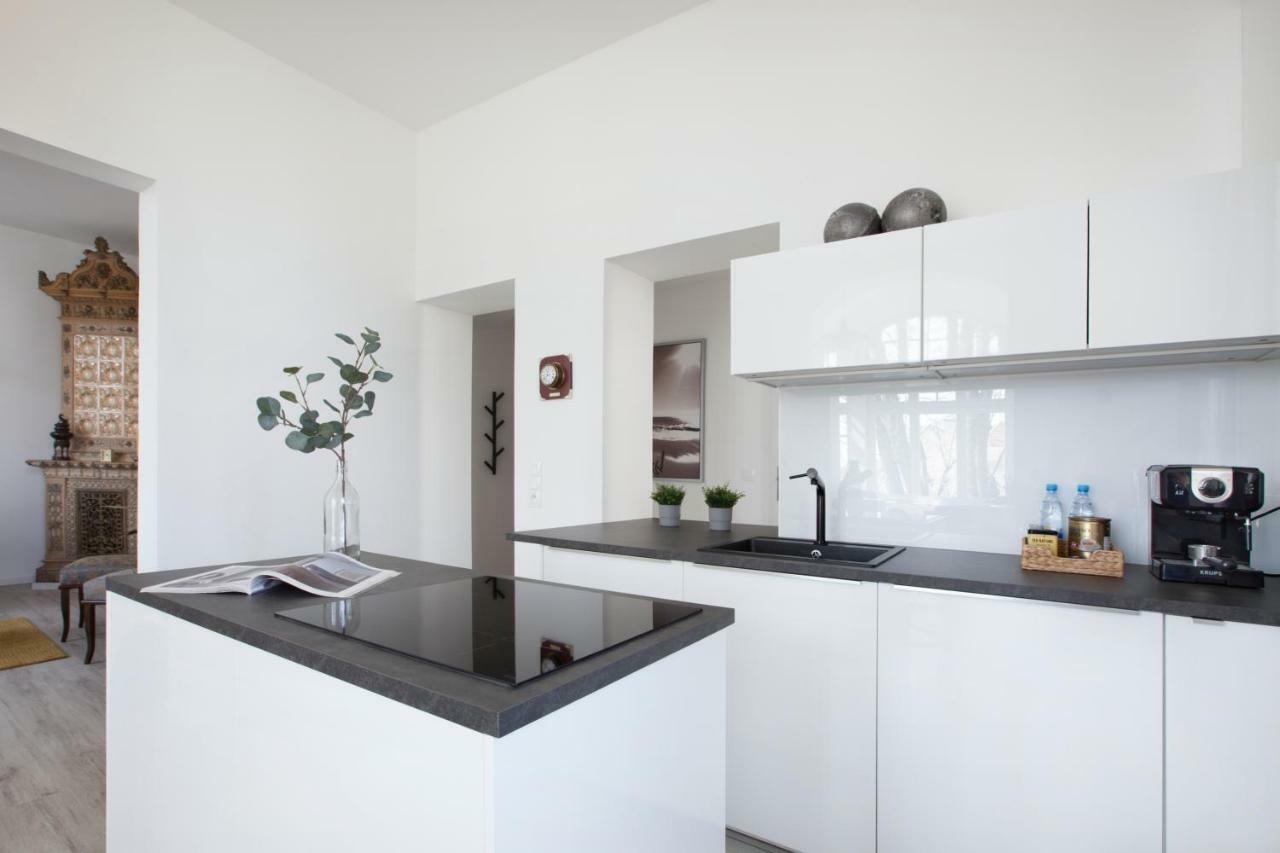 Rj Apartments Chopina Sopot Buitenkant foto